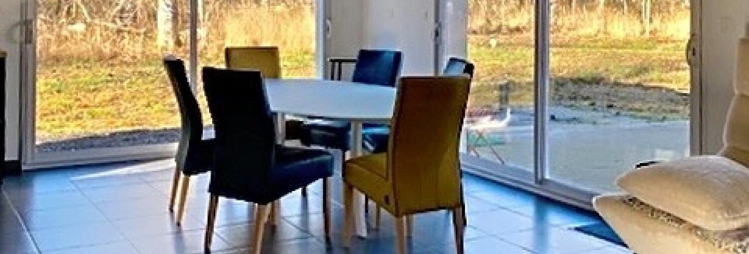 Maison 5 Pièces 100 m² à vendre à Moustey (40410)