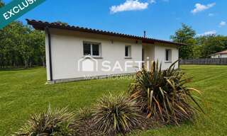 Maison 5 Pièces 100 m² à vendre à Moustey (40410)
