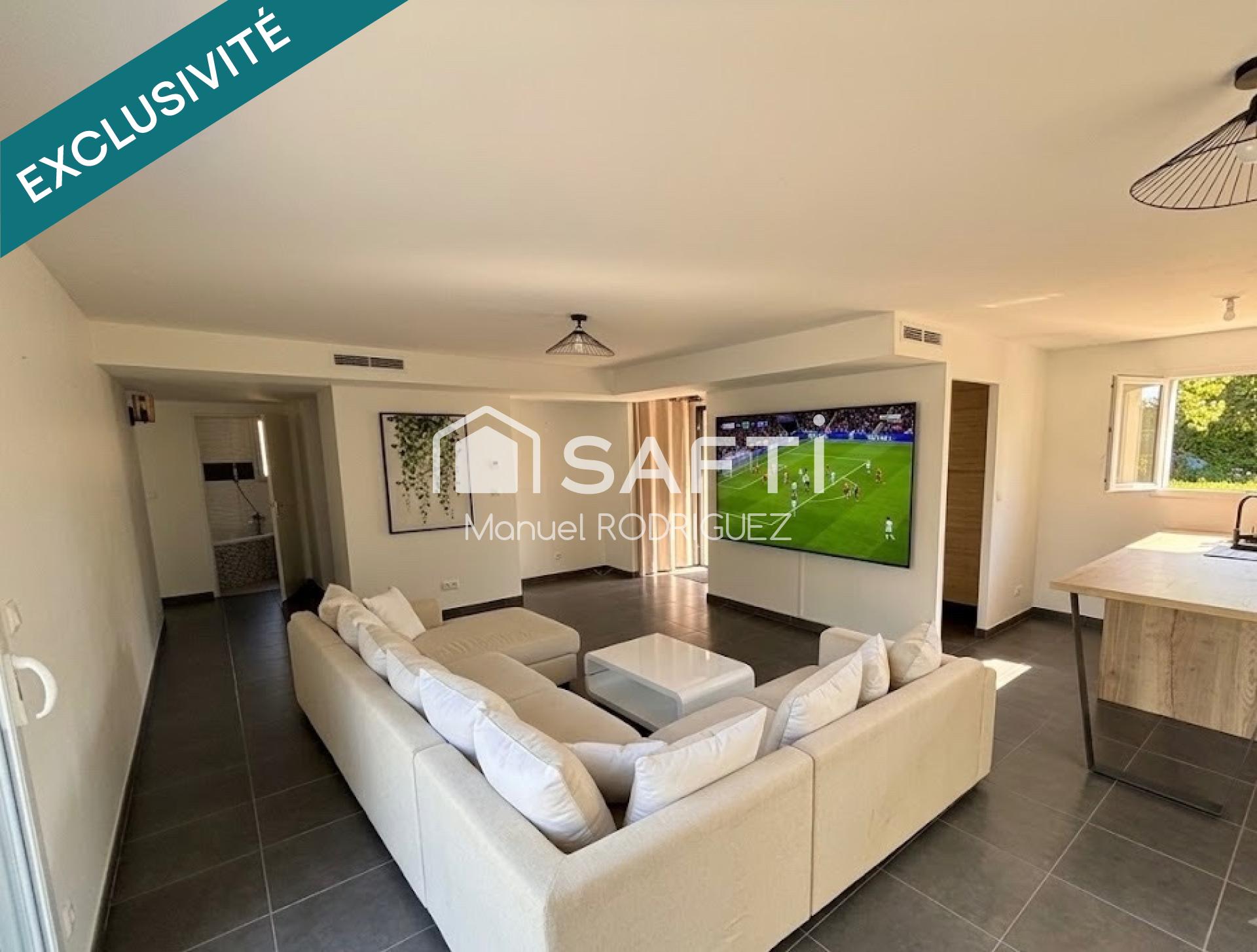 Agence immobilière de SAFTI