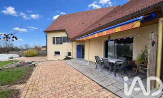 Maison 7 Pièces 213 m² à vendre à Louhans (71500)