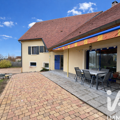 Maison 7 pièces 465000 €