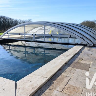 Maison 7 pièces 465000 €