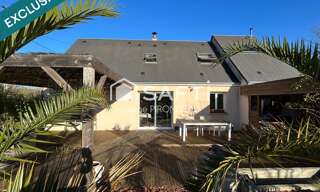 Maison 6 Pièces 135 m² à vendre à Benais (37140)