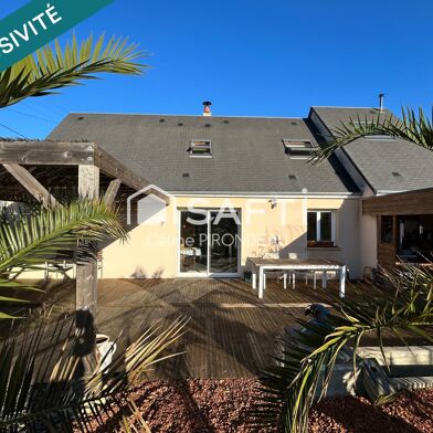 Maison 6 pièces 269000 €