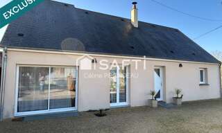 Maison 6 Pièces 135 m² à vendre à Benais (37140)