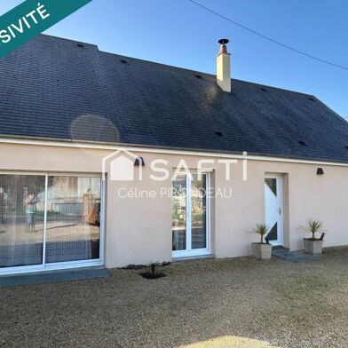 Maison 6 pièces 259000 €