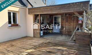 Maison 6 Pièces 135 m² à vendre à Benais (37140)