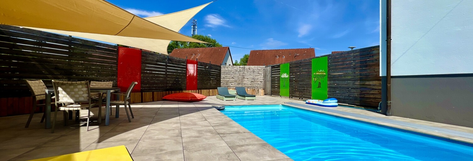 Maison 5 Pièces 154 m² à vendre à Soultz-Haut-Rhin (68360)