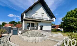 Maison 5 Pièces 154 m² à vendre à Soultz-Haut-Rhin (68360)