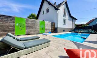 Maison 5 Pièces 153 m² à vendre à Soultz-Haut-Rhin (68360)