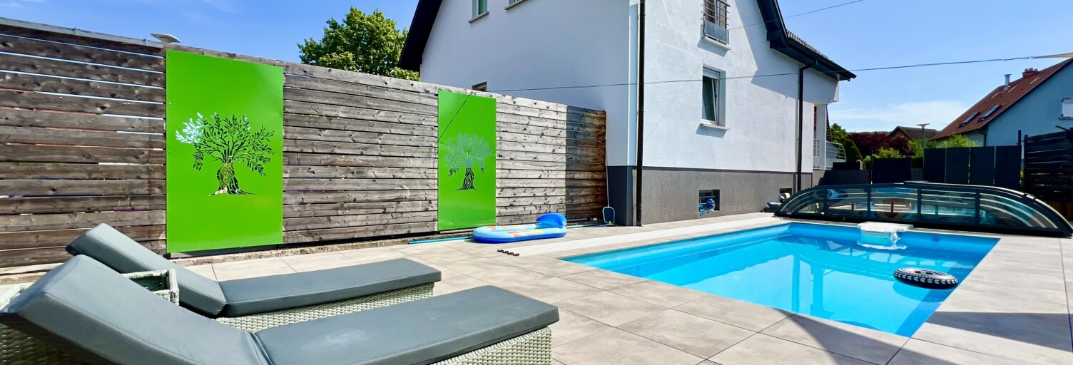 Maison 5 Pièces 153 m² à vendre à Soultz-Haut-Rhin (68360)