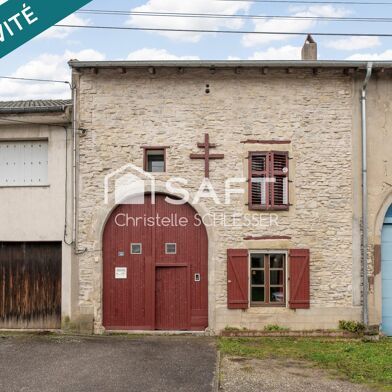 Maison 7 pièces 295000 €