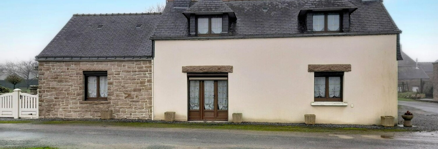 Maison 4 Pièces 117 m² à vendre à Saint-Jacut-les-Pins (56220)