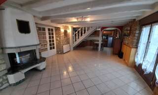 Maison 4 Pièces 117 m² à vendre à Saint-Jacut-les-Pins (56220)