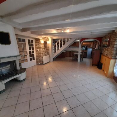 Maison 4 pièces 230000 €