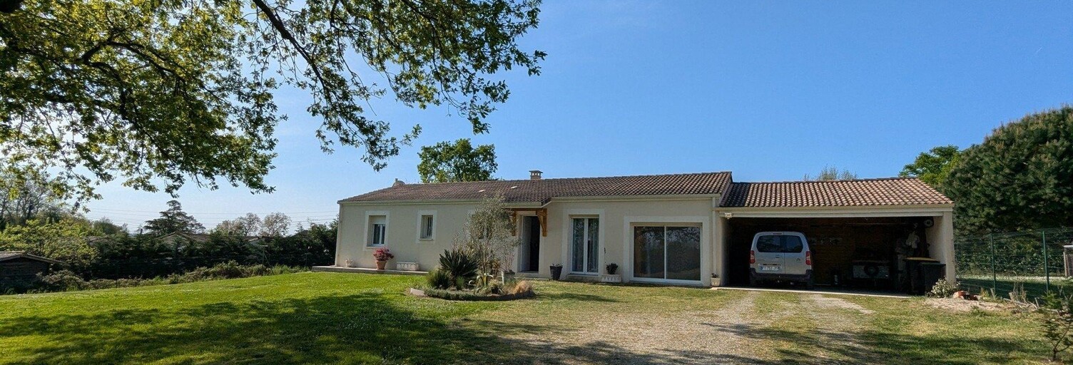 Maison 4 Pièces 88 m² à vendre à Baignes-Sainte-Radegonde (16360)