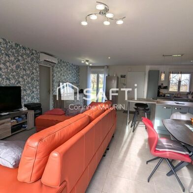 Maison 4 pièces 200000 €