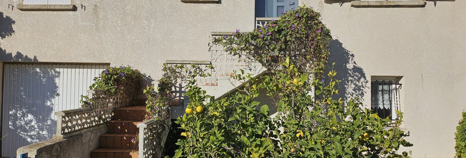 Maison 4 Pièces 78 m² à vendre à Frontignan (34110)