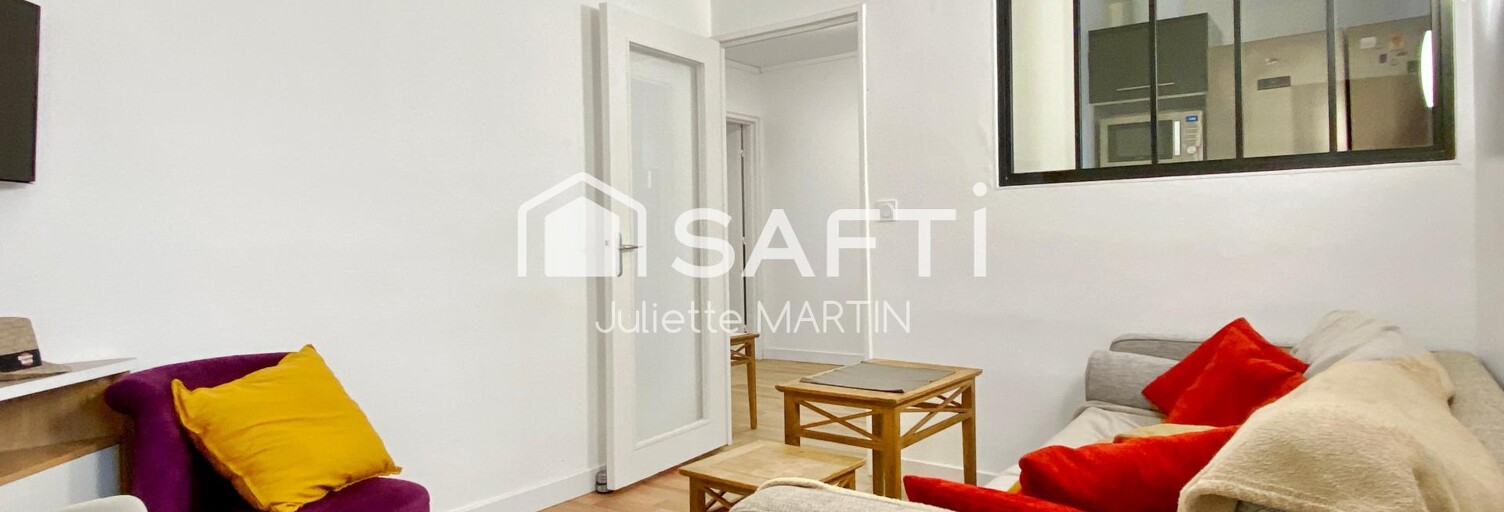 Appartement 6 Pièces 103 m² à vendre à Saint-Herblain (44800)