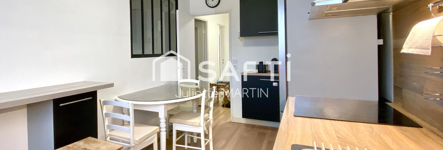 Appartement 6 Pièces 103 m² à vendre à Saint-Herblain (44800)