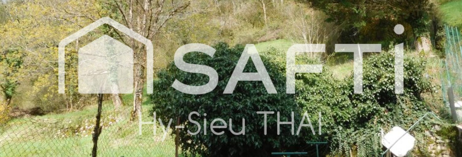 Maison 5 Pièces 108 m² à vendre à Montréal-la-Cluse (01460)