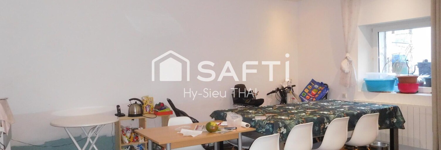 Maison 5 Pièces 163 m² à vendre à Nantua (01130)