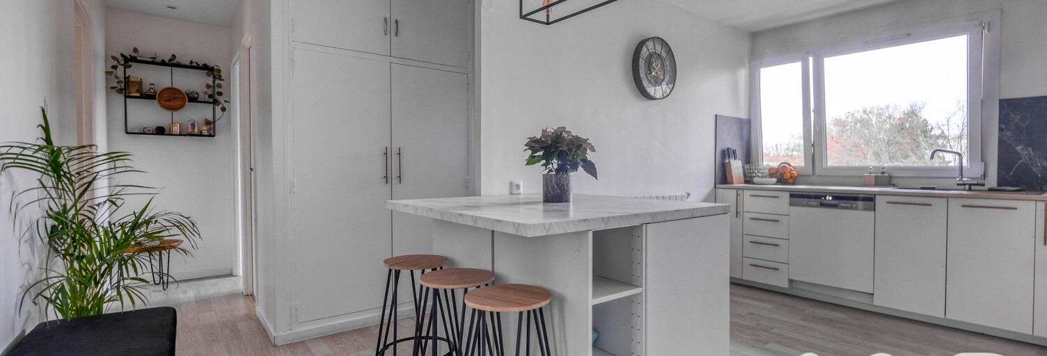 Appartement 3 Pièces 69 m² à vendre à Tremblay-en-France (93290)