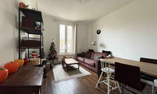 Appartement 3 Pièces 55 m² à vendre à Clamart (92140)