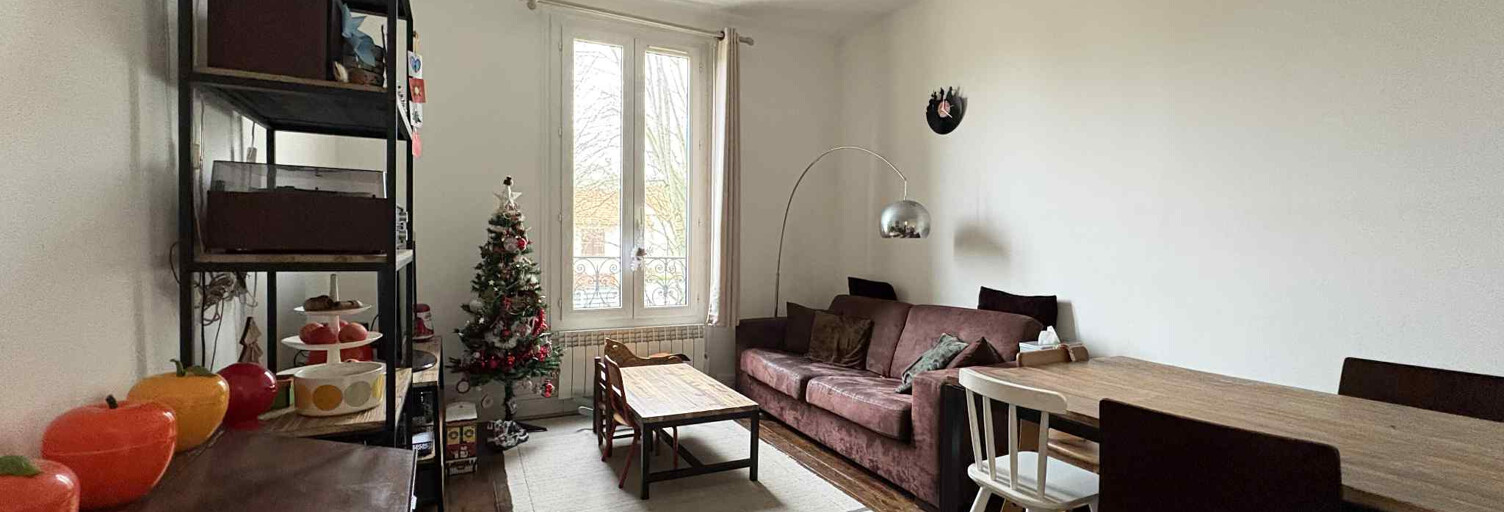 Appartement 3 Pièces 55 m² à vendre à Clamart (92140)