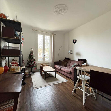 Appartement 3 pièces 350000 €