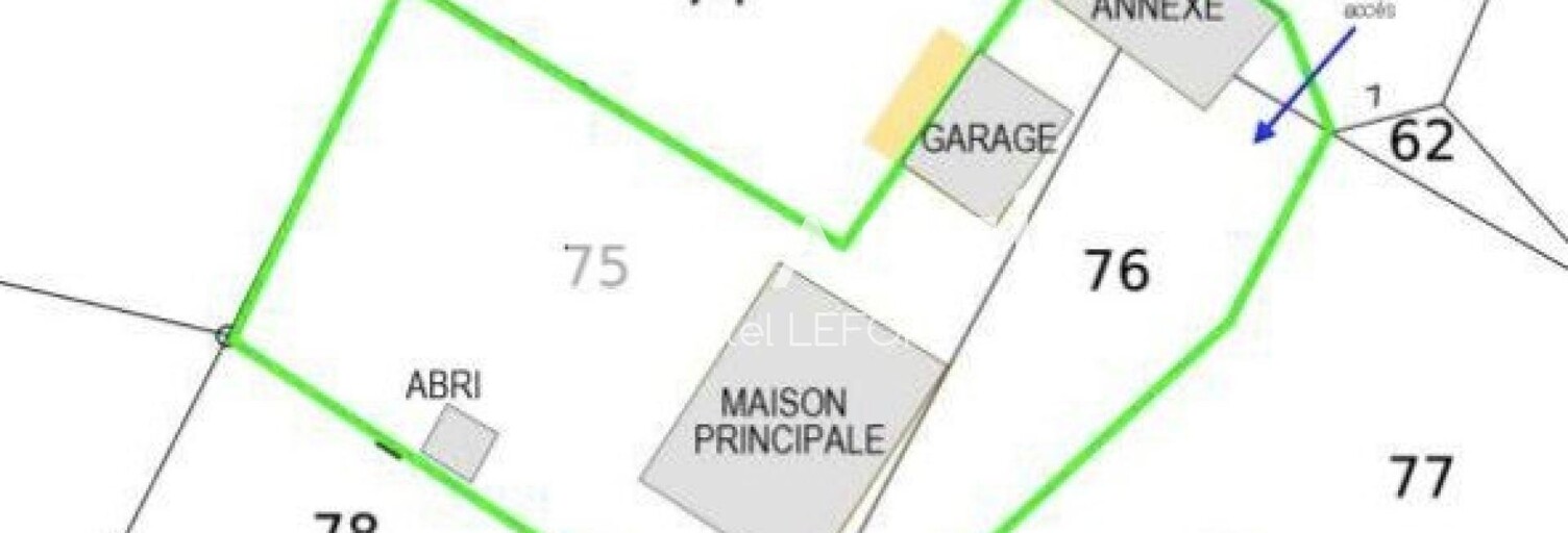 Maison 6 Pièces 158 m² à vendre à Saint-Brevin-les-Pins (44250)