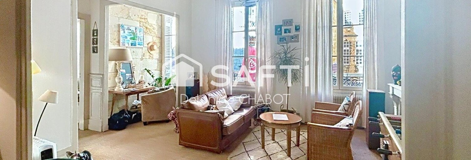 Immeuble  160 m² à vendre à Bordeaux (33000)