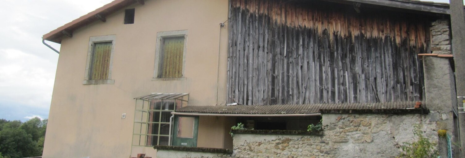 Maison 5 Pièces 110 m² à vendre à Thiers (63300)