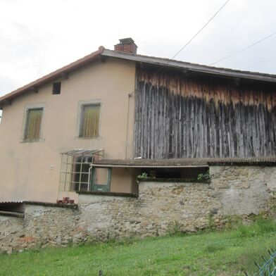 Maison 5 pièces 54000 €