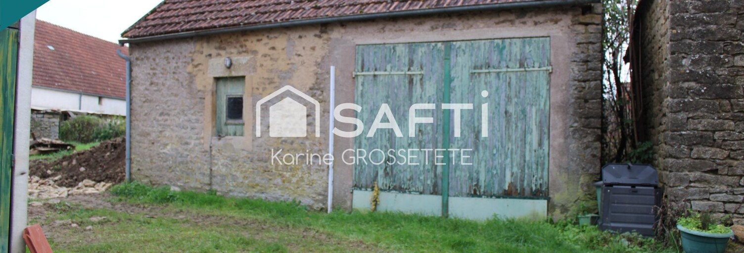 Maison 1 Pièce 60 m² à vendre à Époisses (21460)