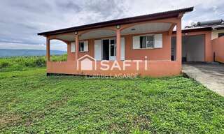 Maison 4 Pièces 83 m² à vendre à Saint-Benoît (97470)