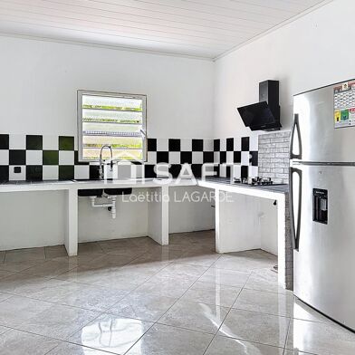 Maison 4 pièces 298000 €