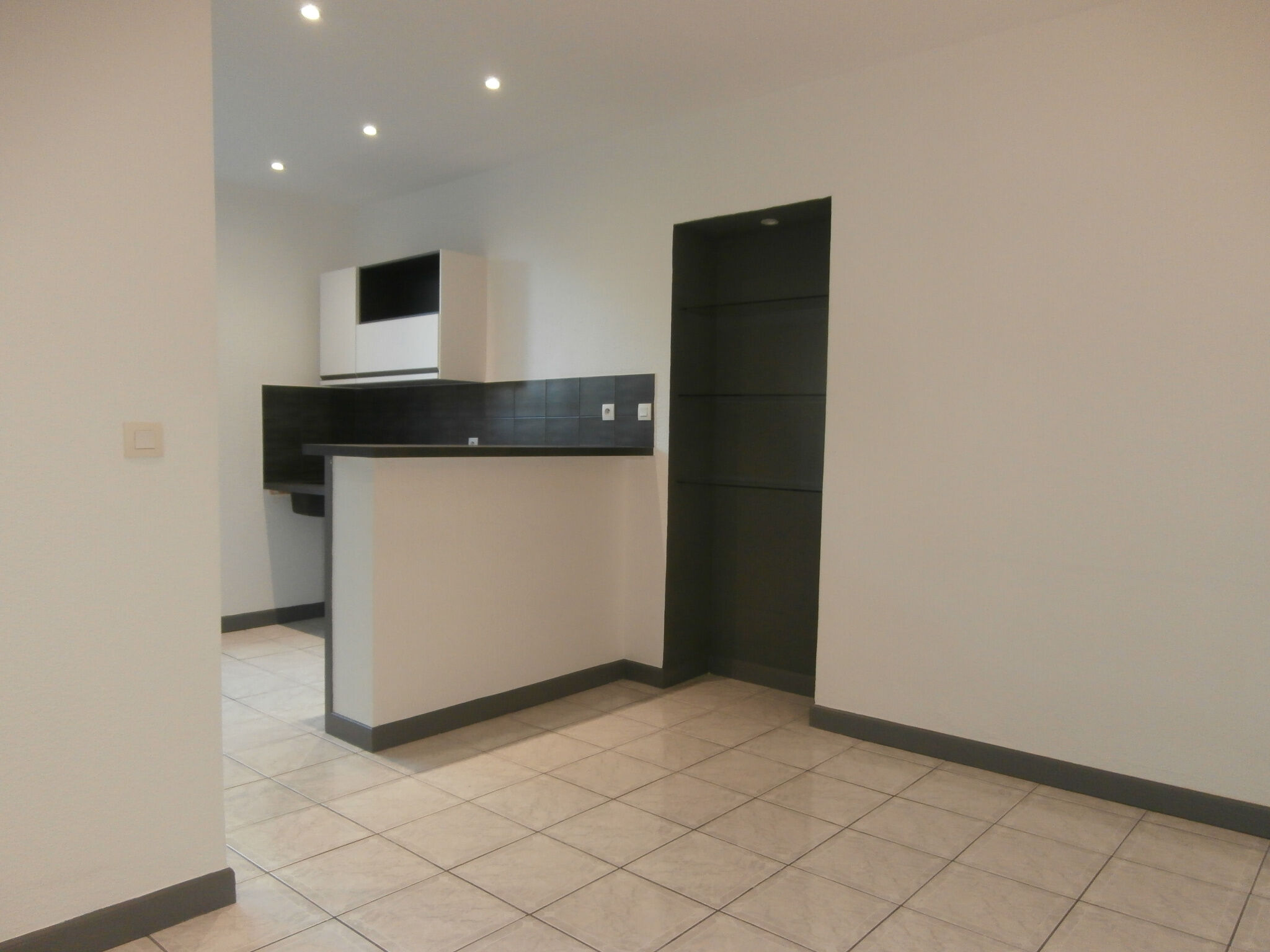 Appartement  T2 à louer Grenoble 38000