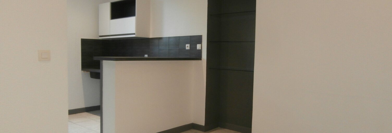 Appartement 2 Pièces 35 m² à louer à Grenoble (38000)