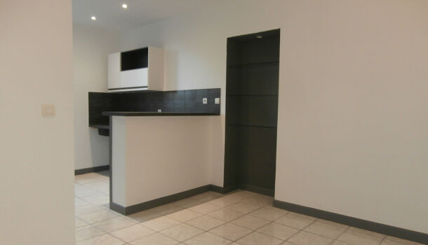 Appartement 2 pièces  à louer Grenoble 38000
