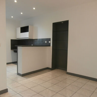 Appartement 2 pièces 569 €