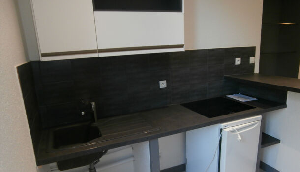 Appartement 2 pièces  à louer Grenoble 38000