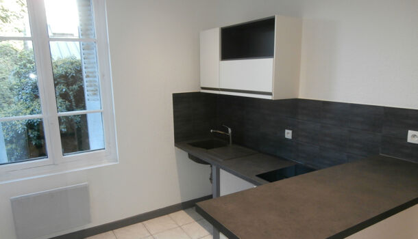 Appartement 2 pièces  à louer Grenoble 38000