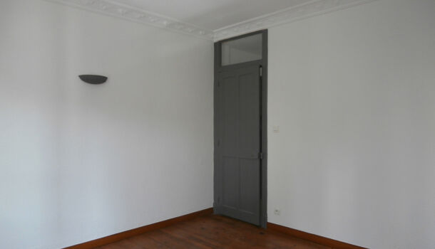 Appartement 2 pièces  à louer Grenoble 38000