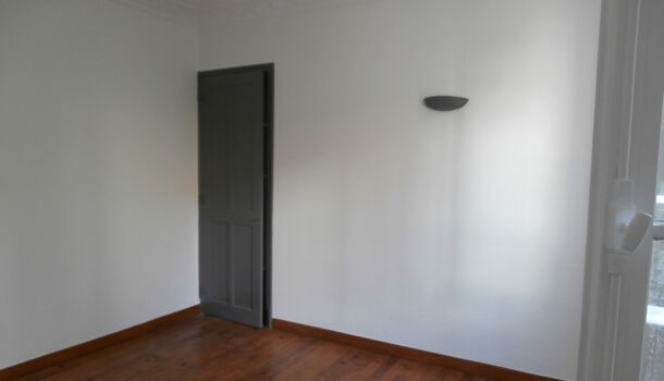 Appartement 2 pièces  à louer Grenoble 38000