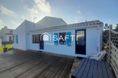 Maison 3 pièces 351000 €