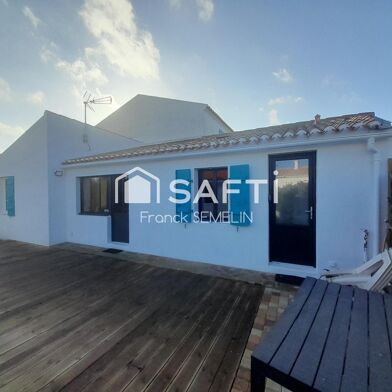 Maison 3 pièces 351000 €