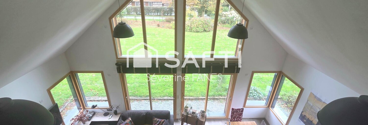 Maison 6 Pièces 177 m² à vendre à Isneauville (76230)