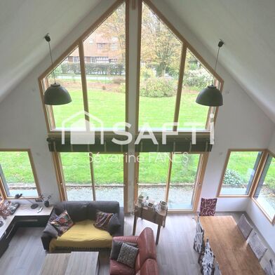 Maison 6 pièces 624000 €