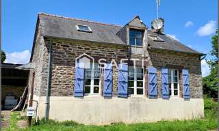 Maison 3 Pièces 77 m² à vendre à Coësmes (35134)